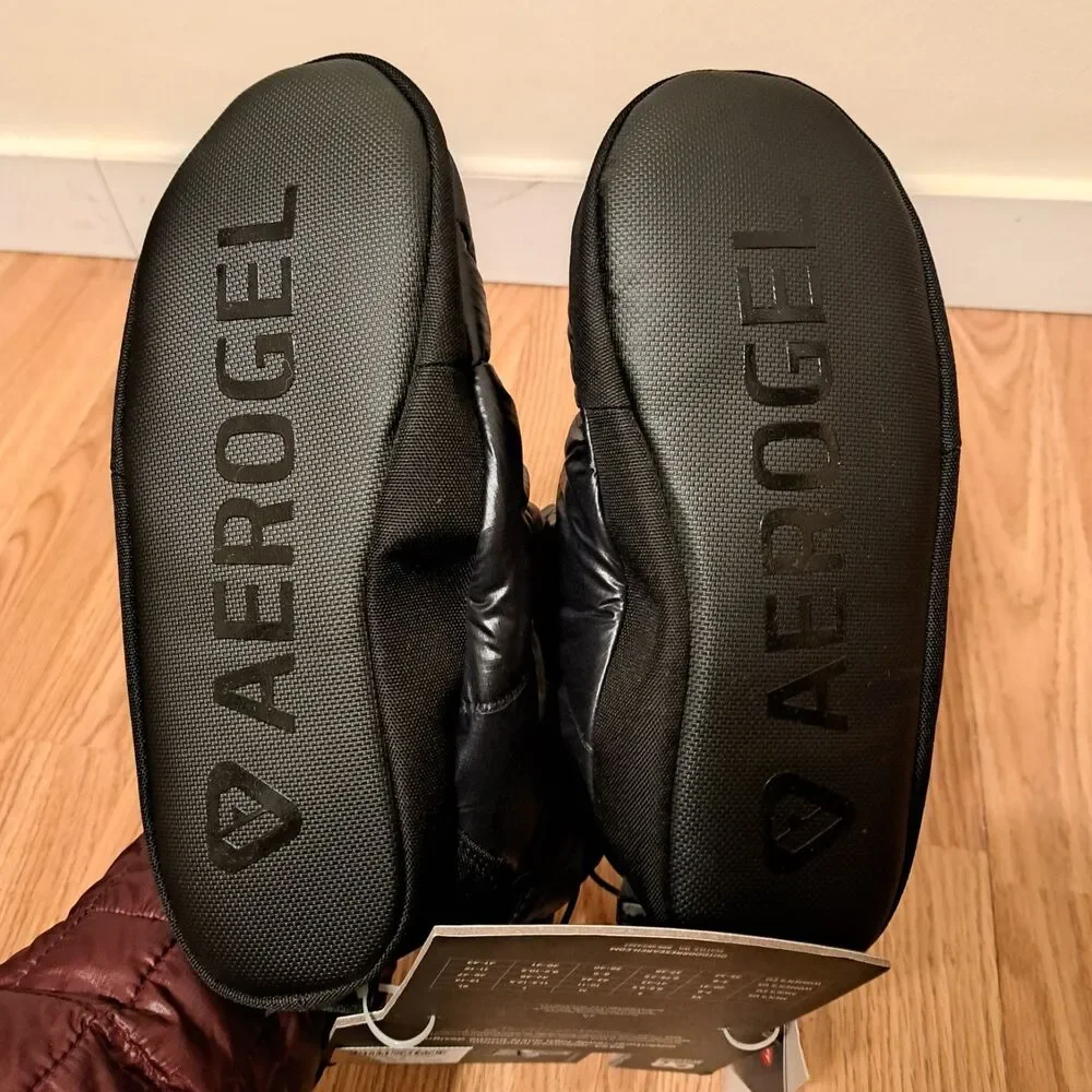 Outdoor Research Tundra Aerogel Slip On Boots Booties NWT Mens Size XS